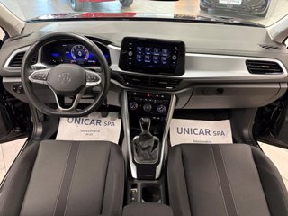 VOLKSWAGEN T-Roc 1.5 TSI ACT Life