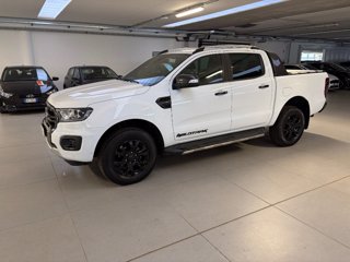 FORD Ranger 2.0 ECOBLUE aut. 213 CV DC Wildtrak 5 posti
