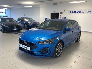 FORD Focus 1.0 EcoBoost Hybrid 125 CV 5p. ST-Line X