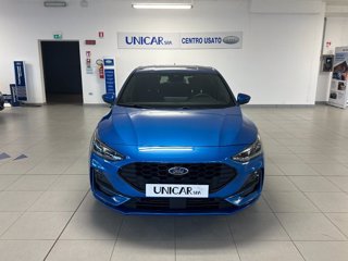 FORD Focus 1.0 EcoBoost Hybrid 125 CV 5p. ST-Line X