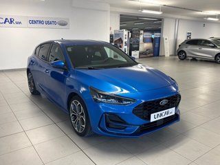 FORD Focus 1.0 EcoBoost Hybrid 125 CV 5p. ST-Line X