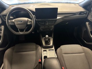 FORD Focus 1.0 EcoBoost Hybrid 125 CV 5p. ST-Line X