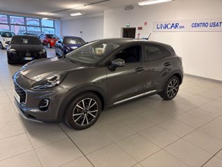FORD Puma 1.0 EcoBoost Hybrid 125 CV S&S Titanium