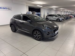 FORD Puma 1.0 EcoBoost Hybrid 125 CV S&S Titanium