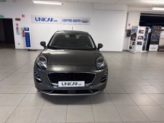 FORD Puma 1.0 EcoBoost Hybrid 125 CV S&S Titanium