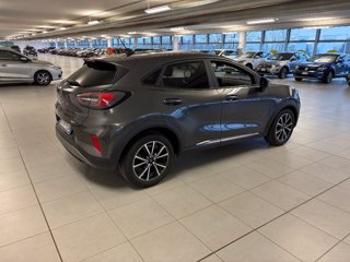 FORD Puma 1.0 EcoBoost Hybrid 125 CV S&S Titanium