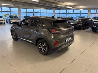 FORD Puma 1.0 EcoBoost Hybrid 125 CV S&S Titanium