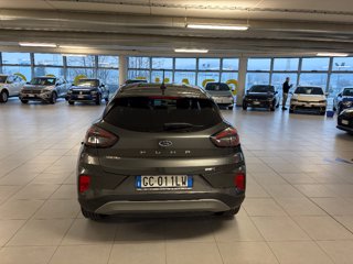 FORD Puma 1.0 EcoBoost Hybrid 125 CV S&S Titanium