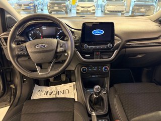 FORD Puma 1.0 EcoBoost Hybrid 125 CV S&S Titanium