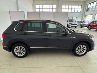 VOLKSWAGEN Tiguan 1.5 TSI ACT Life