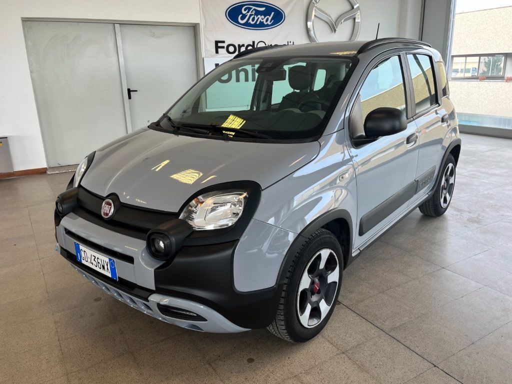 FIAT Panda Cross 1.3 MJT 95 CV S&S 4x4
