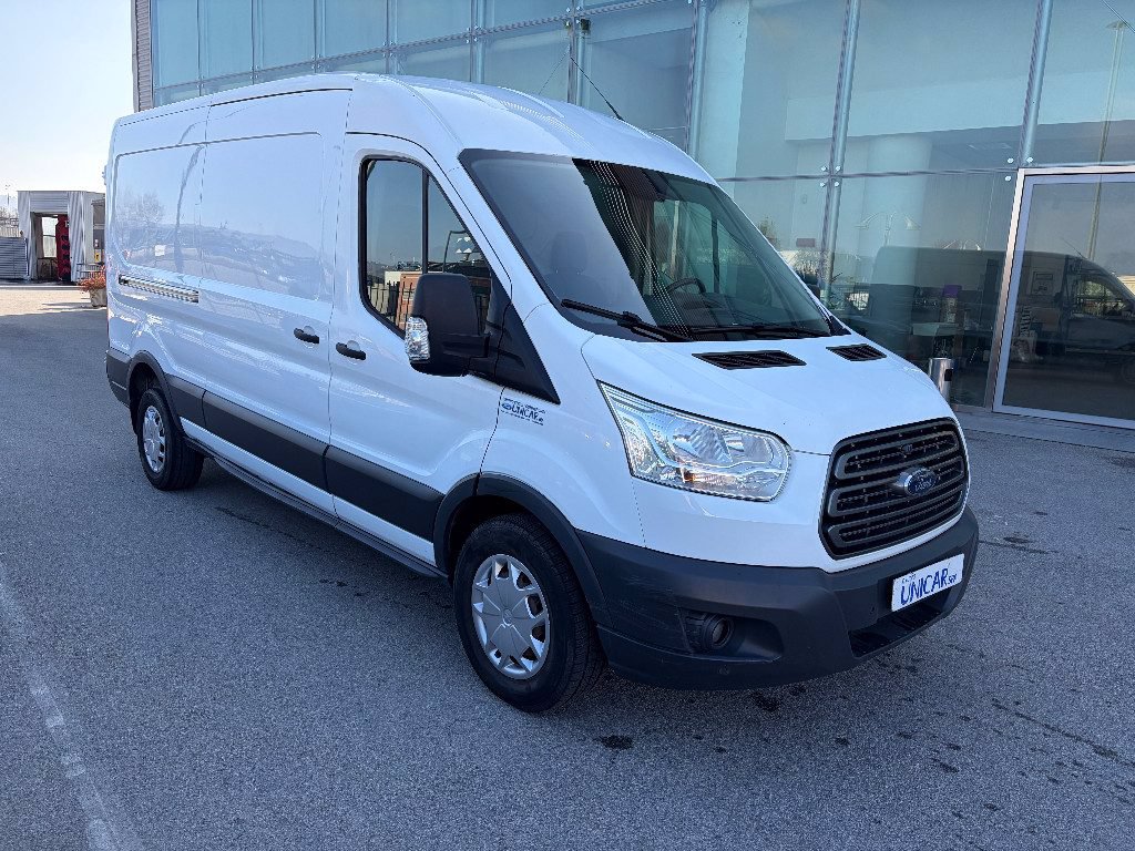 FORD Transit 350 2.0TDCi EcoBlue 130CV PL-TM Furgone Trend