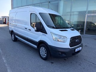 FORD Transit 350 2.0TDCi EcoBlue 130CV PL-TM Furgone Trend
