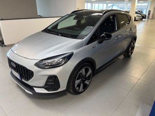 FORD Fiesta Active 1.0 Ecoboost Hybrid 125 CV 5 porte