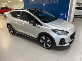 FORD Fiesta Active 1.0 Ecoboost Hybrid 125 CV 5 porte