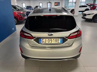 FORD Fiesta Active 1.0 Ecoboost Hybrid 125 CV 5 porte
