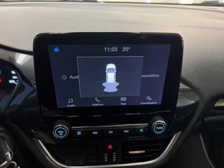 FORD Fiesta Active 1.0 Ecoboost Hybrid 125 CV 5 porte