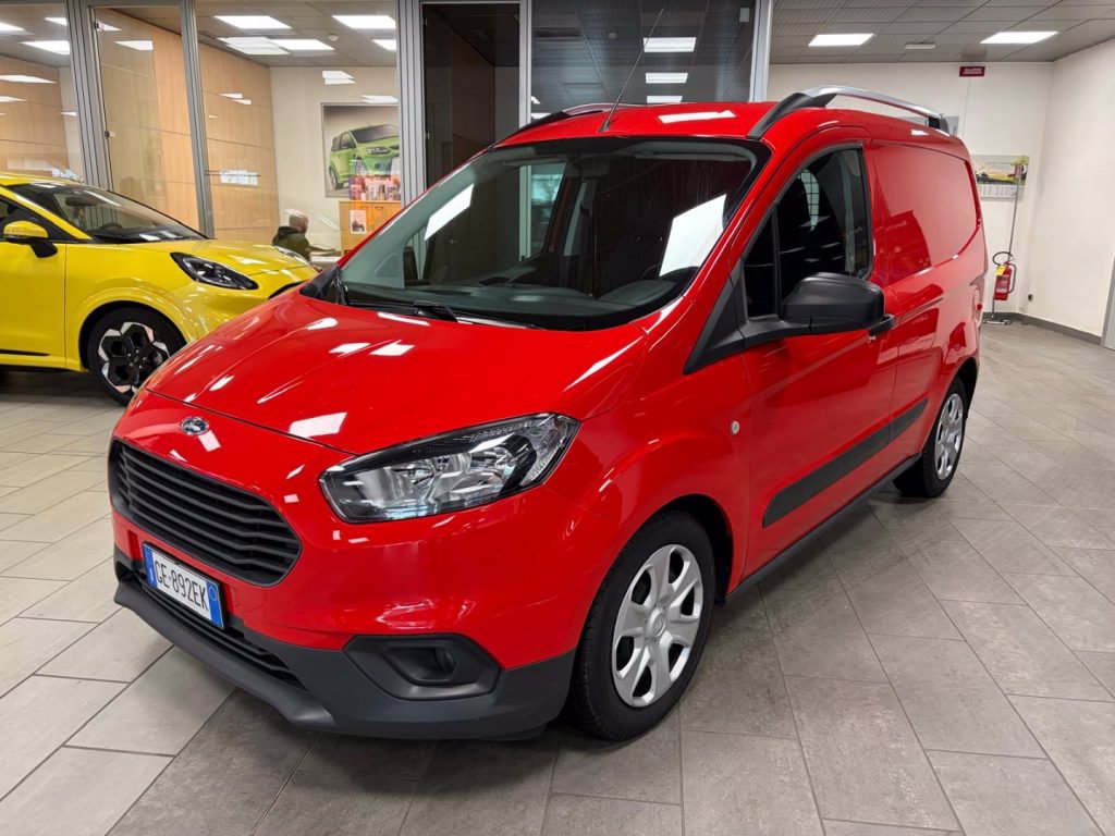 FORD Transit Courier 1.0 EcoBoost 100CV Van Trend