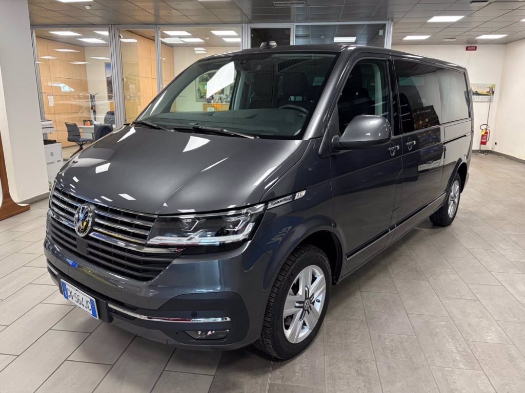 VOLKSWAGEN Caravelle 2.0 TDI 150CV PL Cruise