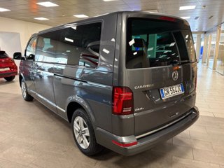 VOLKSWAGEN Caravelle 2.0 TDI 150CV PL Cruise