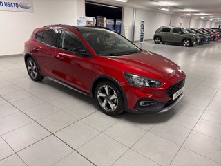 FORD Focus 1.0 EcoBoost Hybrid 125 CV 5p. Active