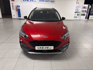FORD Focus 1.0 EcoBoost Hybrid 125 CV 5p. Active