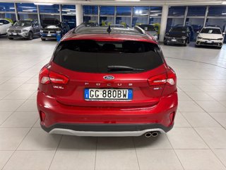 FORD Focus 1.0 EcoBoost Hybrid 125 CV 5p. Active