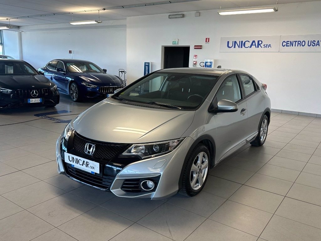 HONDA Civic 1.6 i-DTEC Elegance Navi