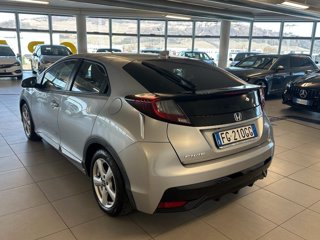HONDA Civic 1.6 i-DTEC Elegance Navi