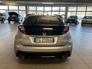 HONDA Civic 1.6 i-DTEC Elegance Navi