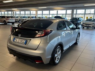 HONDA Civic 1.6 i-DTEC Elegance Navi