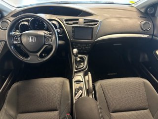 HONDA Civic 1.6 i-DTEC Elegance Navi