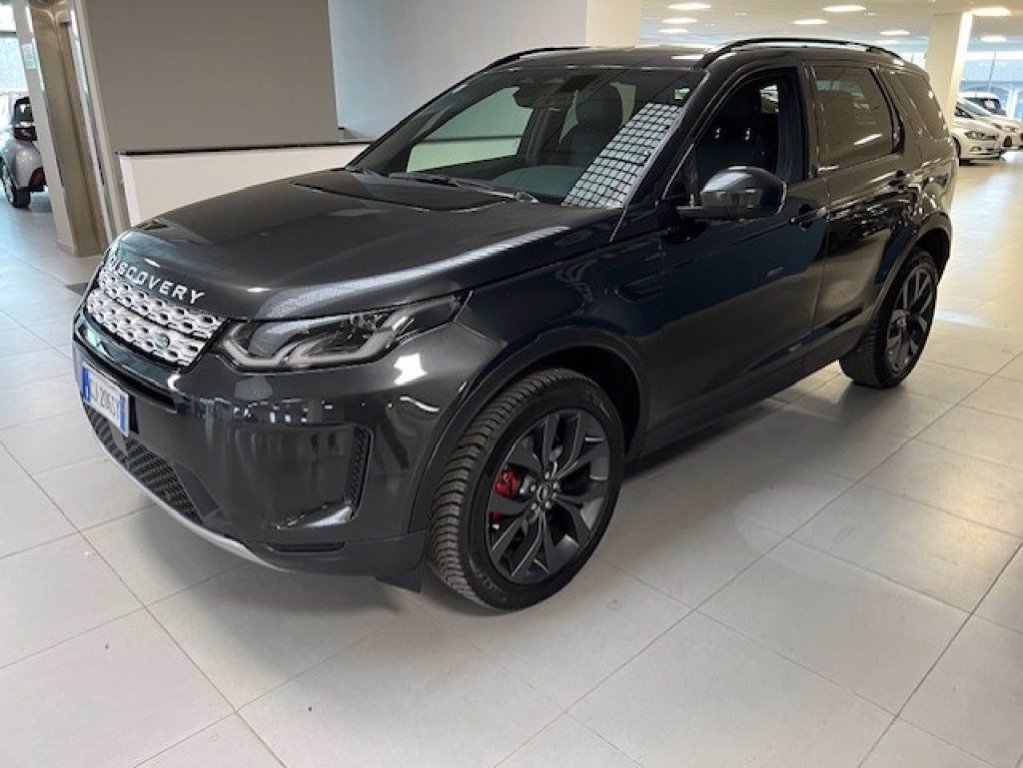 LAND ROVER Discovery Sport 2.0 TD4 163 CV AWD Auto SE