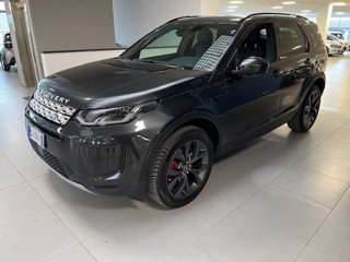 LAND ROVER Discovery Sport 2.0 TD4 163 CV AWD Auto SE