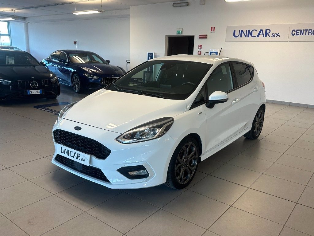 FORD Fiesta 1.5 TDCi 5 porte ST-Line
