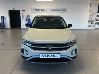 VOLKSWAGEN T-Roc 1.0 TSI Style