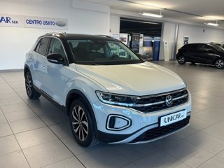 VOLKSWAGEN T-Roc 1.0 TSI Style