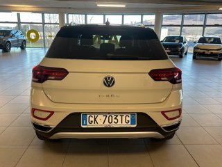 VOLKSWAGEN T-Roc 1.0 TSI Style