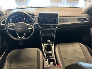 VOLKSWAGEN T-Roc 1.0 TSI Style