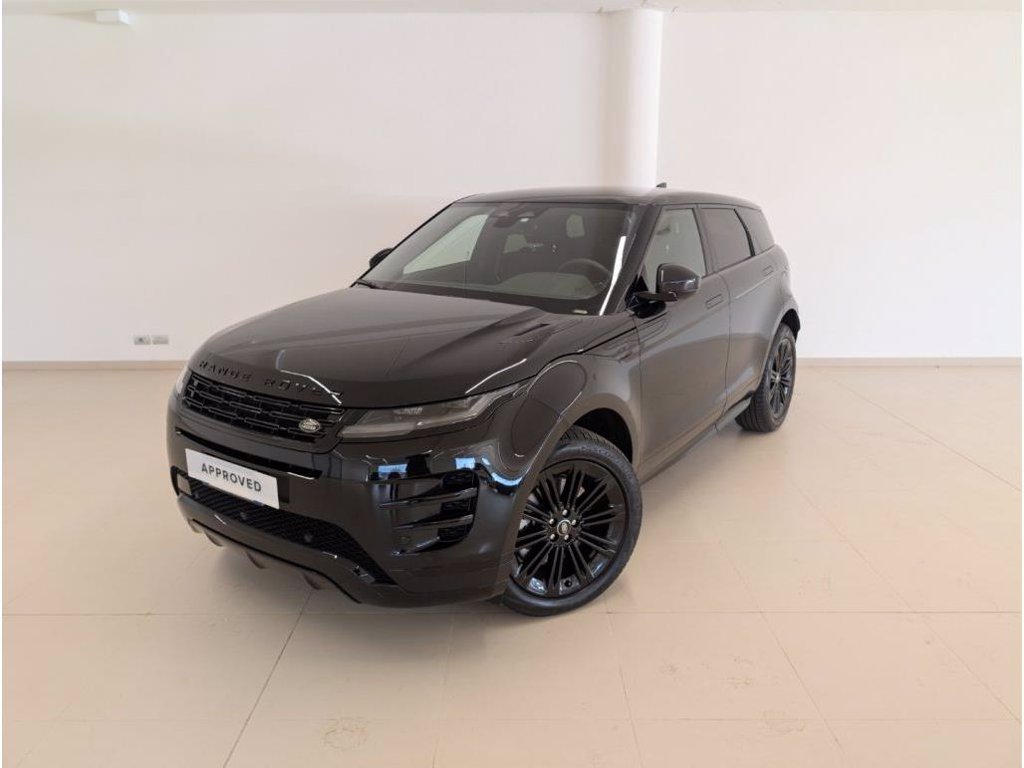 LAND ROVER Range Rover Evoque 1.5 I3 PHEV 269 CV AWD Auto Dynamic SE