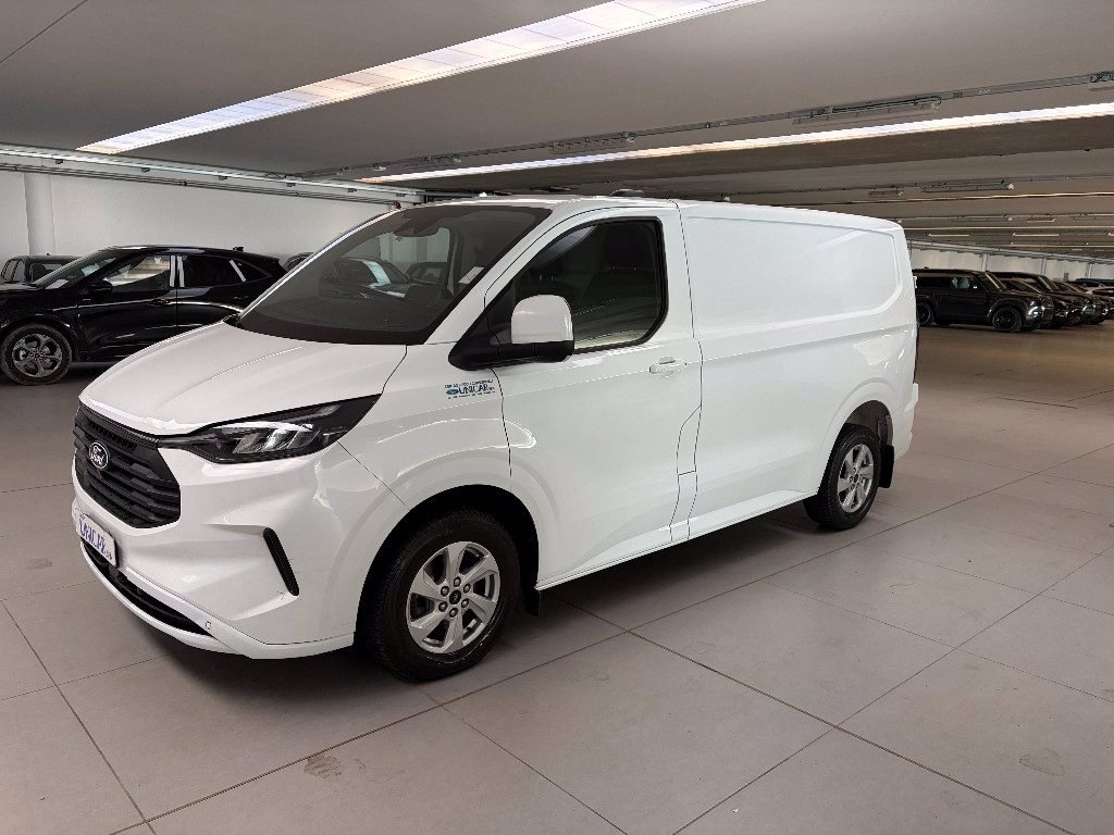 FORD Transit Custom 320 2.0 EcoBlue 150 PC Furgone Titanium