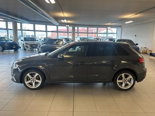 AUDI A3 SPB 30 TDI S tronic Business