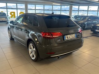 AUDI A3 SPB 30 TDI S tronic Business
