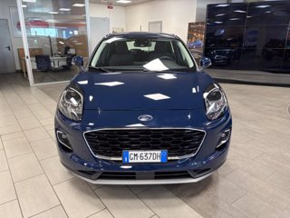 FORD Puma 1.0 EcoBoost Hybrid 125 CV S&S Titanium