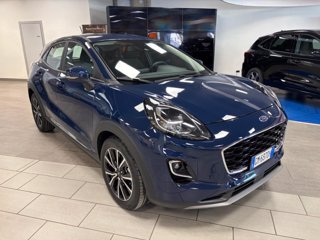 FORD Puma 1.0 EcoBoost Hybrid 125 CV S&S Titanium