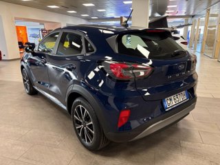 FORD Puma 1.0 EcoBoost Hybrid 125 CV S&S Titanium