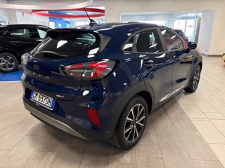 FORD Puma 1.0 EcoBoost Hybrid 125 CV S&S Titanium