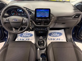 FORD Puma 1.0 EcoBoost Hybrid 125 CV S&S Titanium