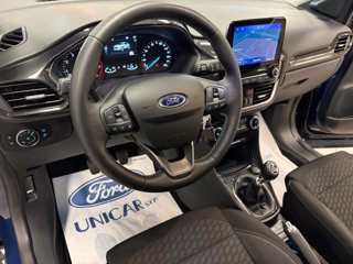 FORD Puma 1.0 EcoBoost Hybrid 125 CV S&S Titanium