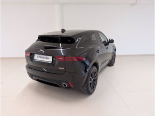 JAGUAR E-Pace 2.0D 180 CV AWD aut. R-Dynamic SE